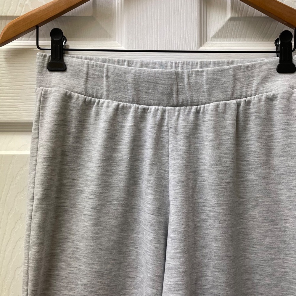 Haven Well Within Women's Size S Grey Heather Comfort Loungewear Pants